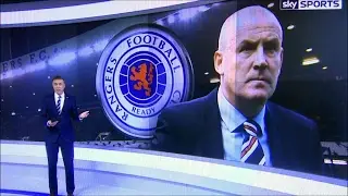 Derek Johnstone on Mark Warburton's Exit From Ibrox