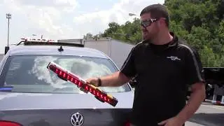 TowMate 22 inch Wireless LED Tow Light Bar MCWS Wrap | MCWS Product Showcase