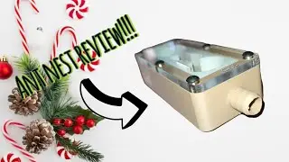 New Antantics ant nest (review)