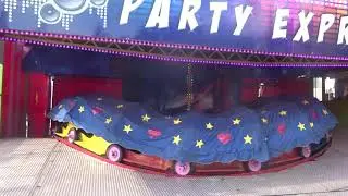 Party Express - Rups - vd Stad - Kermis Dommelen 2020 - Godrie Spijkers - www.hullygully.nl