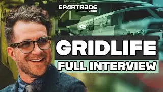 Автоспорт и музыка: Крис Стюарт о развитии Gridlife и его влиянии на культуру компании.