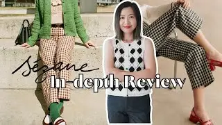 Should I invest in Sezane Martin Crop?