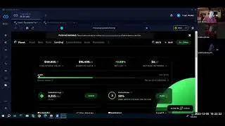 UNM.NU Planet Finance DeFi Passive Income University Mercy New Money #crypto #DFS #life #UNM 12/5/23