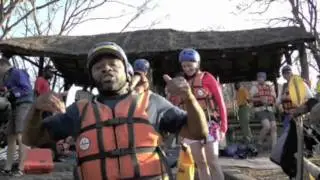 Daring Journeys - Rafting the Zambezi