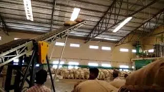50kg Bag Handling Stacker Manufacturer | Heavy-Duty Warehouse Solutions | Bag stacker manufacturer
