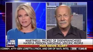 Ron Martinelli on FNC Happening Now 6-14-16