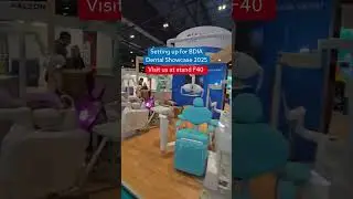 ⏳ Just a Few Hours to Go! BDIA Dental Showcase 2025 Is Almost Here!