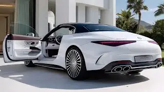 Mercedes-Benz 2026  Lujo, Potencia y Tecnología que Domina el Futuro