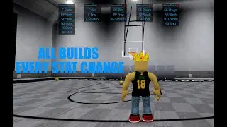 NON - NO CLIP ALL STAT CHANGES IN RB WORLD 2