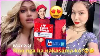 DD6: SINO NGA BA ANG NA-FAST TALK KO!? | #rafjuane #tonifowler #aboutRAF