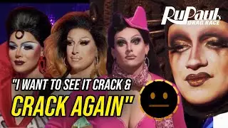 The Sisterhood Of The Endless Face Crack 😐