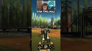 3 шага к мастерству скоростных сальто | ROCKET LEAGUE