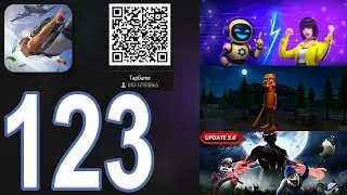 Free Fire: Battlegrounds - Gameplay Walkthrough Part 123 - Craftland (iOS, Android)