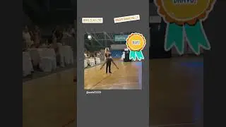 1st place @International Open Latin