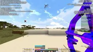 Hypixel UHC Champions- Crossteamers- Sosi,zeekerino,Jolej and Kamil526