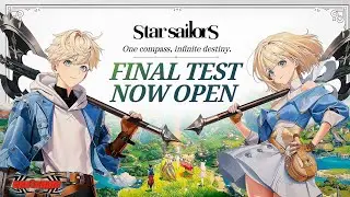 Star Sailors | Gameplay Android (Final Test)