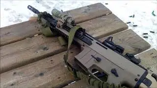 Rio Rand optic test