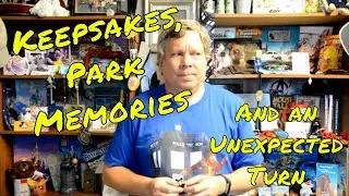 Keepsakes, Park Memories, and an Unexpected Turn - Confessions of a Theme Park Worker