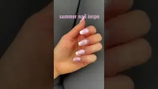 summer nails 2022 #summernails #youtubeshorts #trending #nailinspo #summerglowup #floralnails