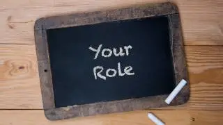 Your Role In A New Business