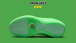 Jordan Luka 5 Venom