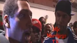Mic Murdaraz T.V. Presents Beelow tha Great V.S. Squirrel Hosted By B - Squeeze