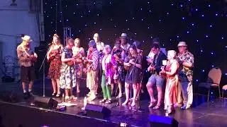 Unchain My Heart - Ukastle Ukestra
