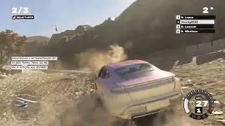 Dirt 5 Gameplay