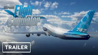 Flight Simulator - Xbox Trailer | Game Awards 2020