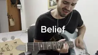 John Mayer Solos with PRS Silversky + Ax8 + Bigsky