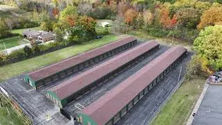 Blackwood Self Storage of Coloma MI Facility Overview