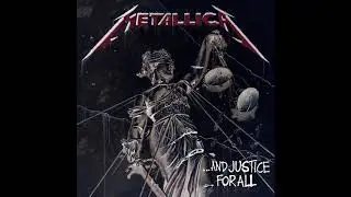 Metallica - And Justice For All (with REAL BASS) 24bit/48kHz