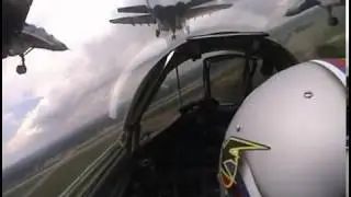 STRIZHI Aerobatic maneuvers