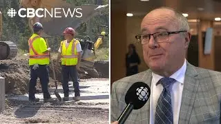 The cost of paving a road in N.L. has nearly doubled in 6 years