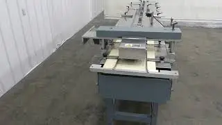 Shanklin H2211A Servo/Sync Lug Conveyor