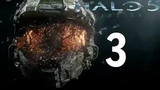 Halo 5 Guardian #3, trolling afk friends, KAMEHAME HAAAAAA(near the end), fails, JOHN CENAA,