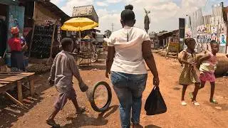 Inside a Humble Local Community in Africa🌍🇺🇬UGANDA