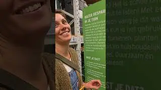 Wist je dat je met kleine stappen veel water en energie kunt besparen? 👀