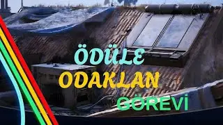 ARC RAIDERS - &Ouml;D&Uuml;LE ODAKLAN G&Ouml;REVİ