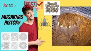 Muqarnas in Islamic architecture / Islamic Architectural History