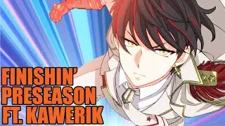 [E7 GW] Preseason, you will be missed...