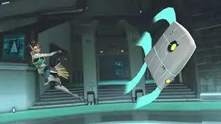 3D Fan Animation