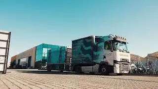 Cesta zbrusu nov&eacute;ho baz&eacute;nu CENTRAL-POOL&reg; ke sv&eacute;mu majiteli