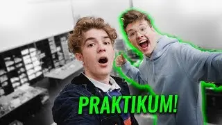PRAKTIKUM bei HeyMoritz..
