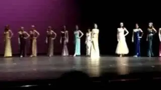 Announcement of Miss Alaska USA & Miss Alaska Teen USA Top 5