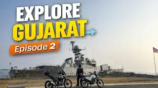 🔥 DIU EXPLORATION | Gangeshwar Mahadev | Nagoa Beach | Bike Ride Vlog 🔥