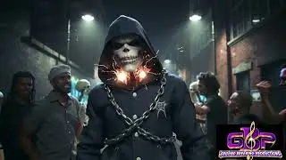 GBP MONSTER RAP SONG 1.0 / HALLOWEEN SONG / MASH UP REMIX