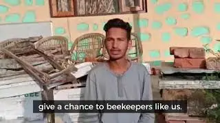 Meet Beekeeper Ashish Gaur