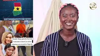 WENDY SHAY WINS BIG! Takes home Best Female Artist West Africa award at AFRIMA 2026, #WendyShay