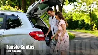Fausto Santos - Leva me A Vida (Visualizer)